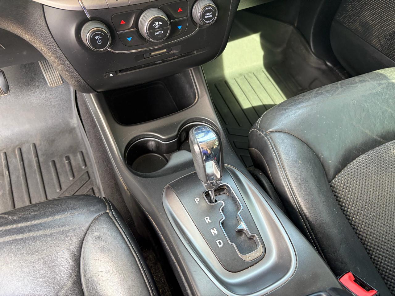 Dodge Journey Crossroad FWD 2020