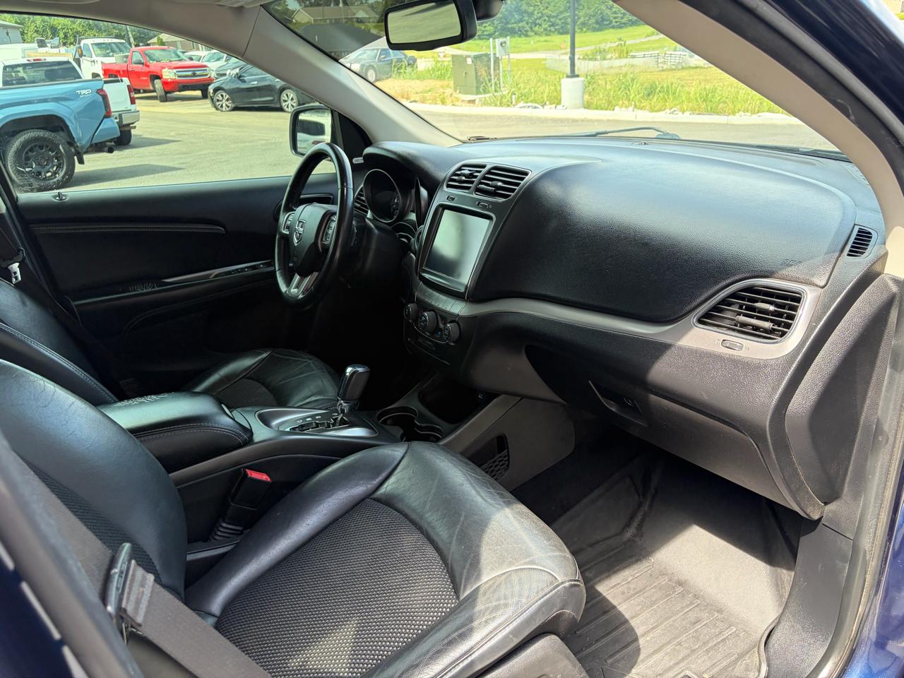 Dodge Journey Crossroad FWD 2020