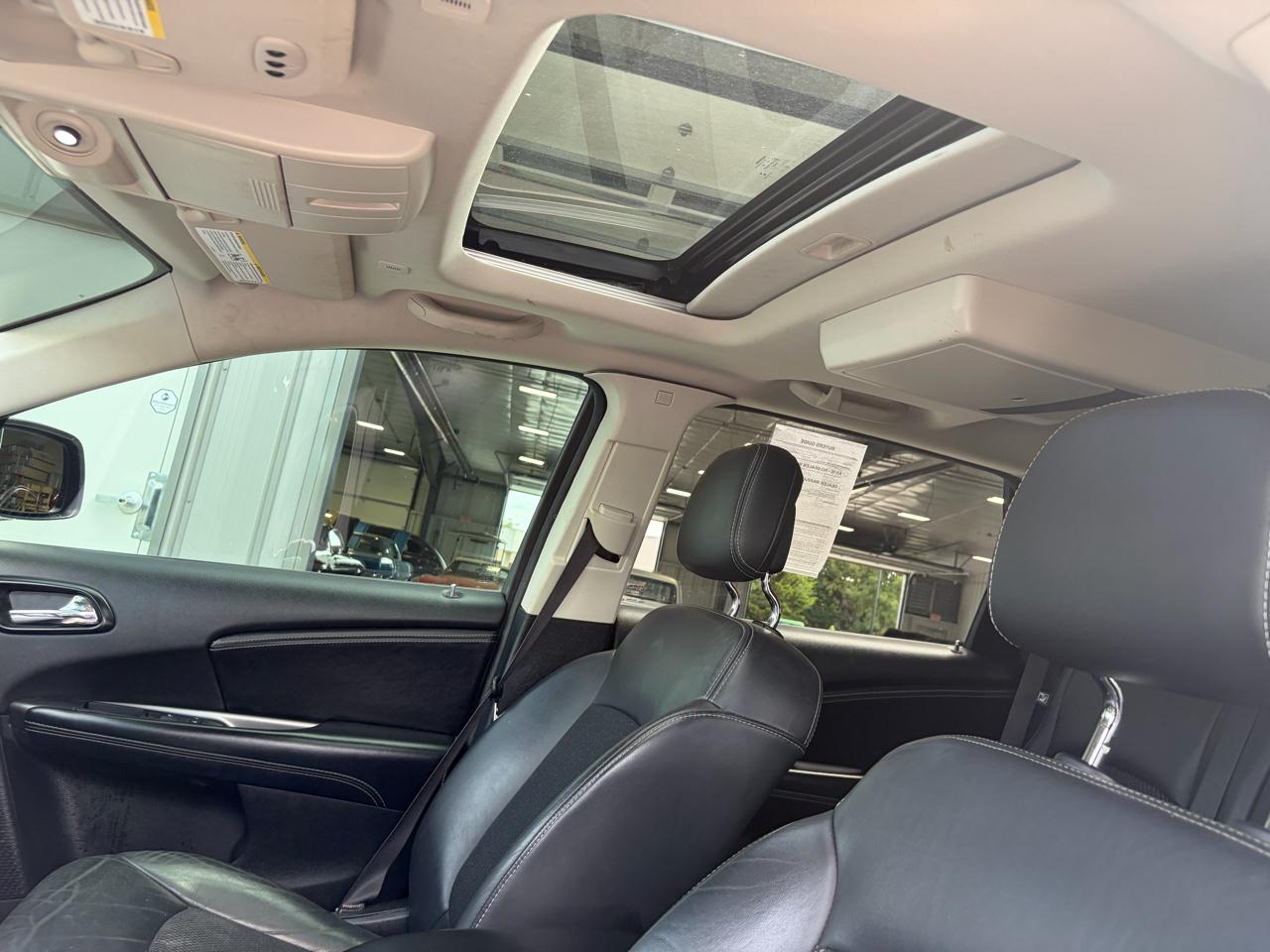 Dodge Journey Crossroad FWD 2020