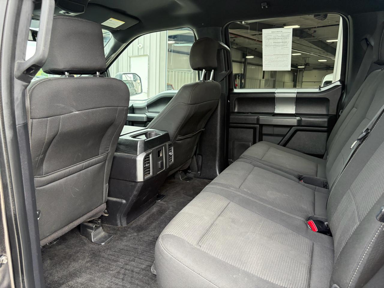 Ford F-150 4WD SuperCrew 145" XLT 2015