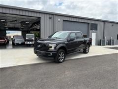 2015 Ford F-150 
