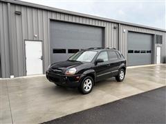 2009 Hyundai Tucson 