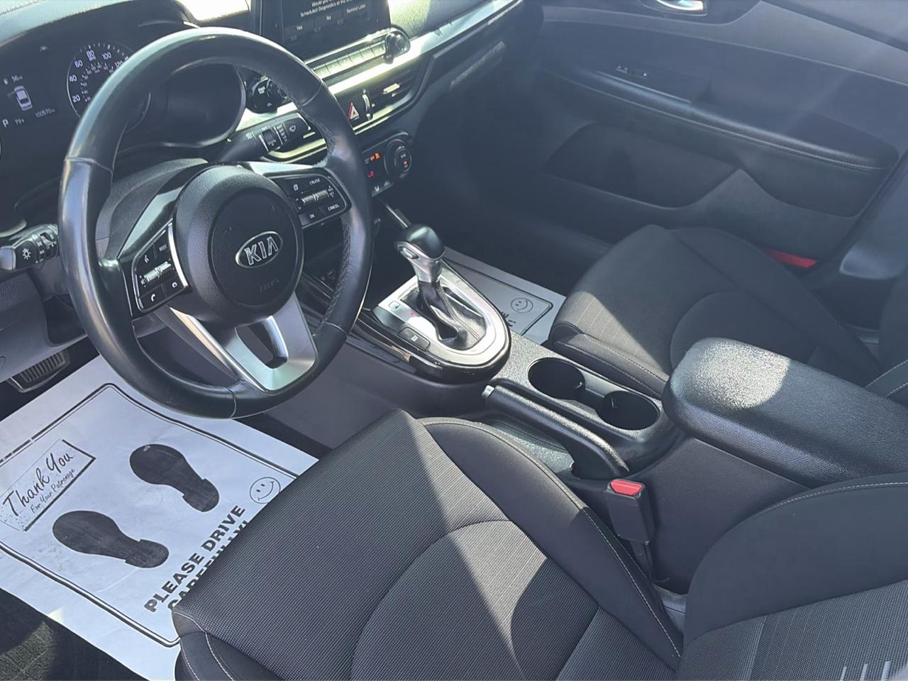 Kia Forte S IVT 2019