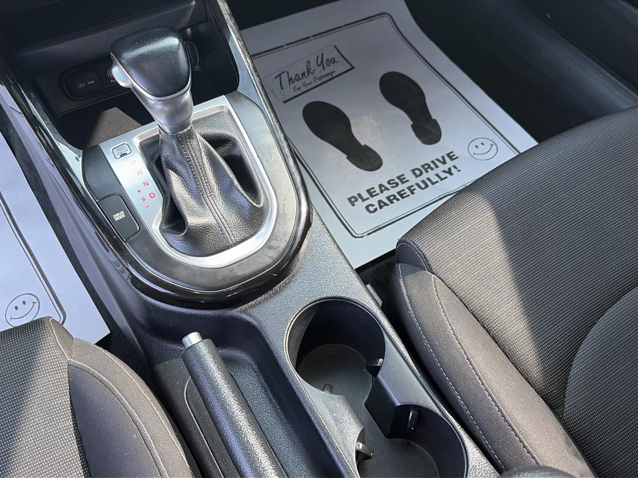 Kia Forte S IVT 2019