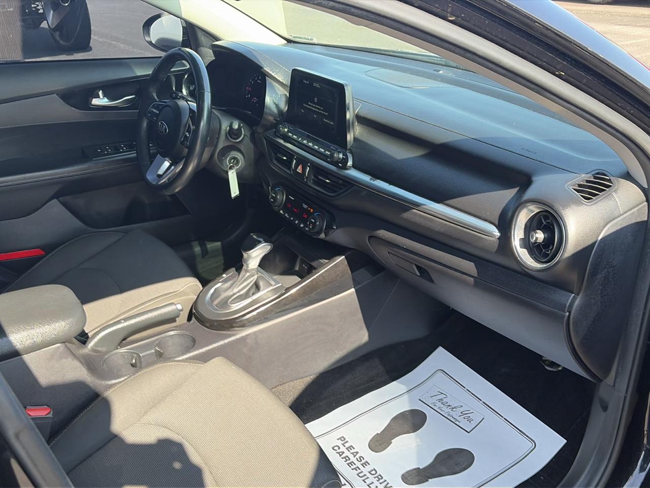 Kia Forte S IVT 2019