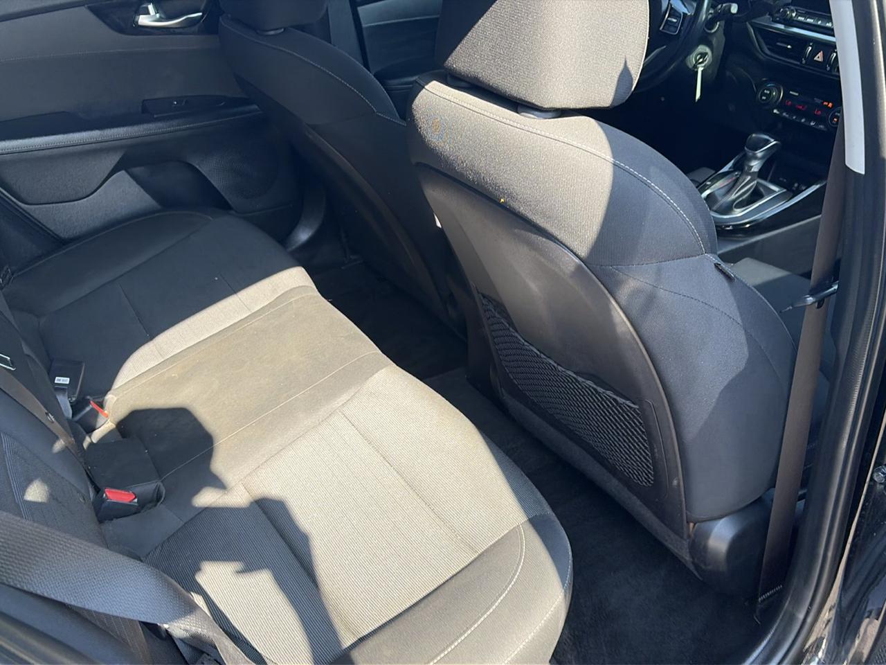 Kia Forte S IVT 2019