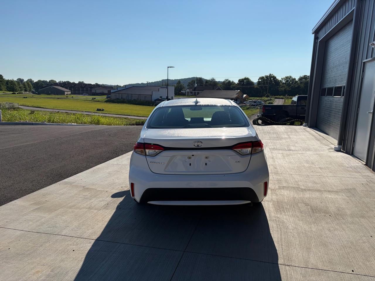 Toyota Corolla LE CVT (Natl) 2022