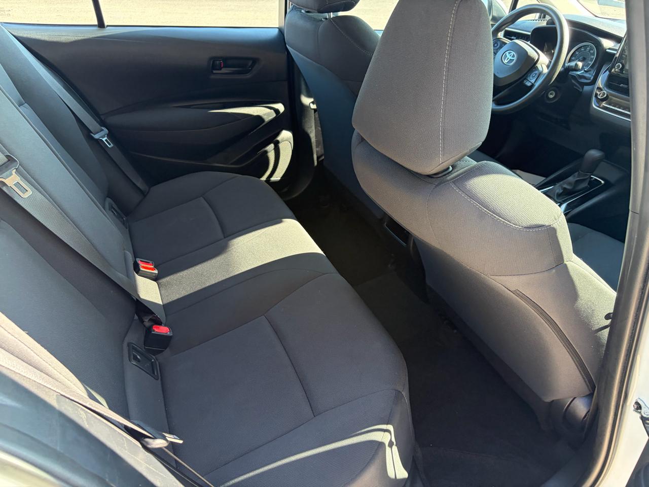 Toyota Corolla LE CVT (Natl) 2022