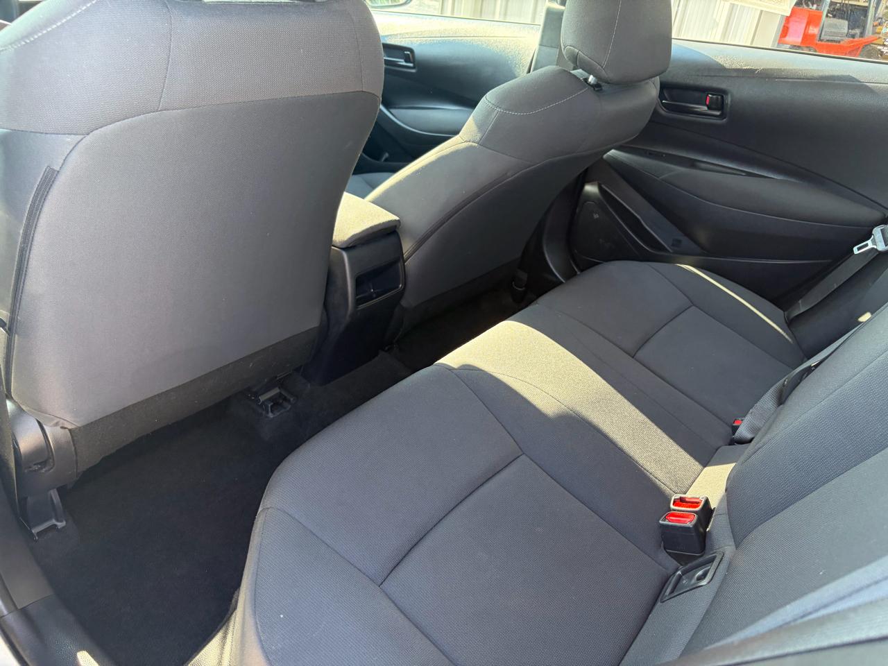 Toyota Corolla LE CVT (Natl) 2022