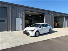 2022 Toyota Corolla 