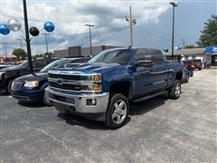 2017 Chevrolet Silverado 2500HD 