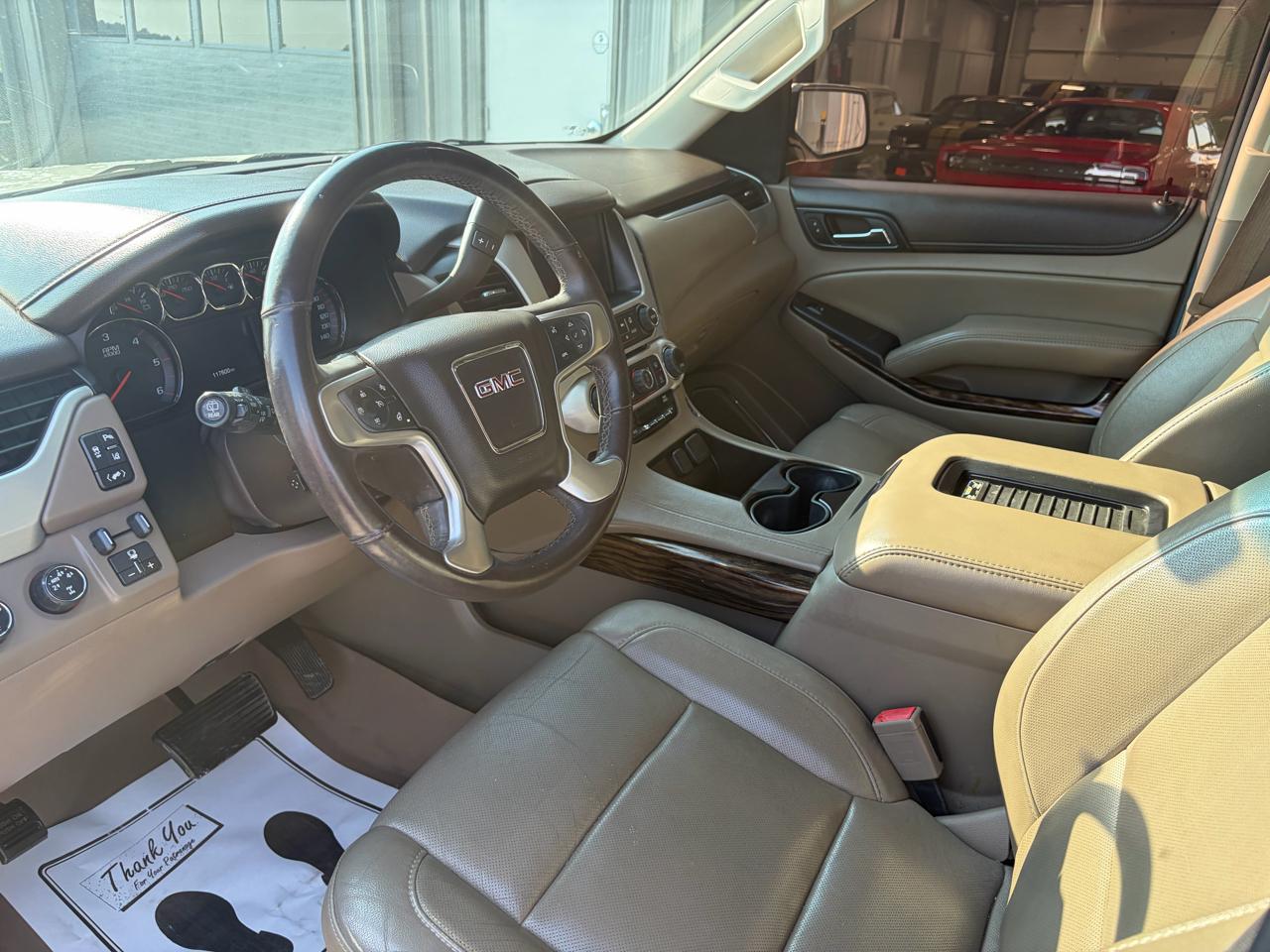 GMC Yukon XL 4WD 4dr SLT 2015