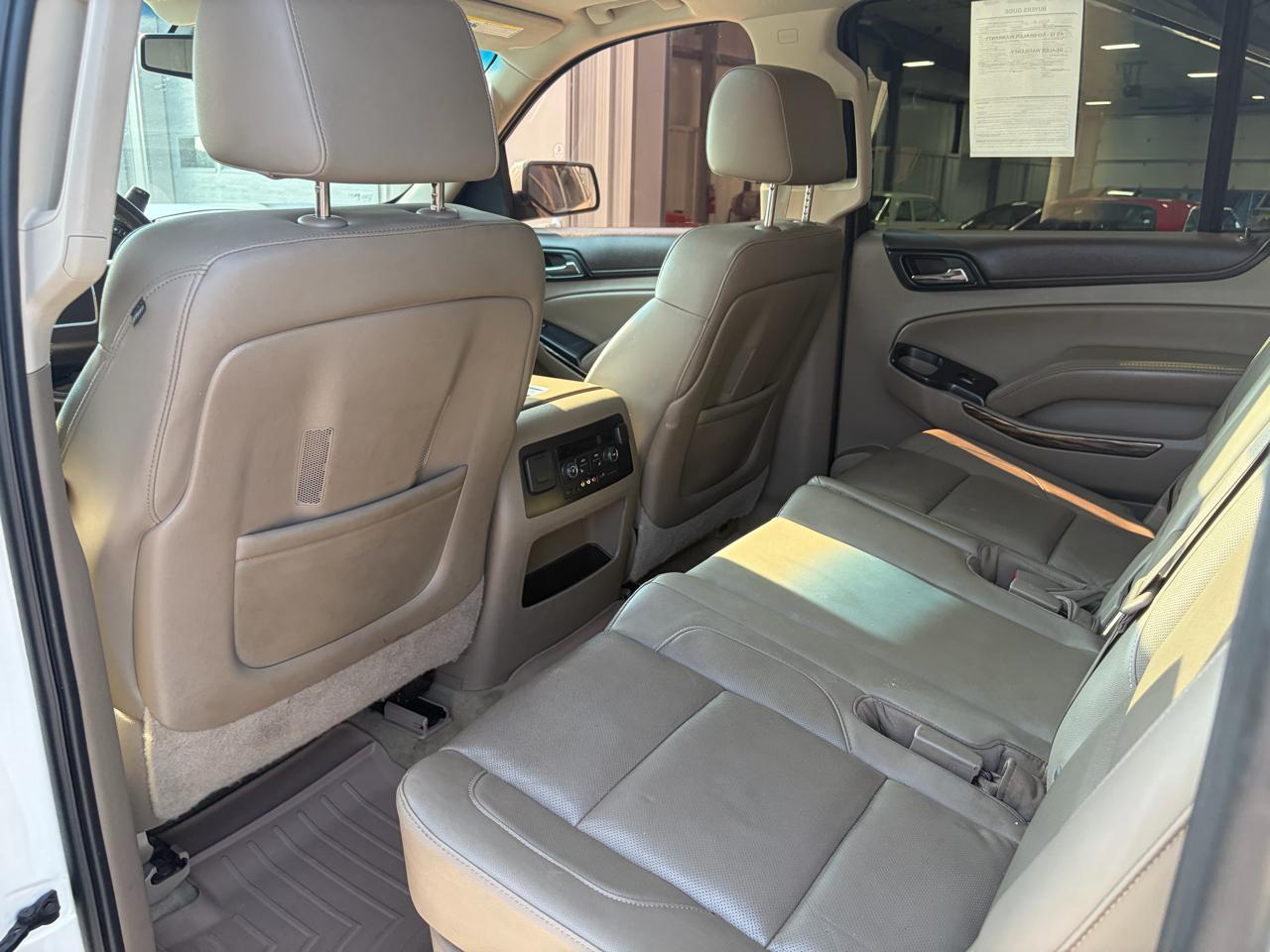 GMC Yukon XL 4WD 4dr SLT 2015