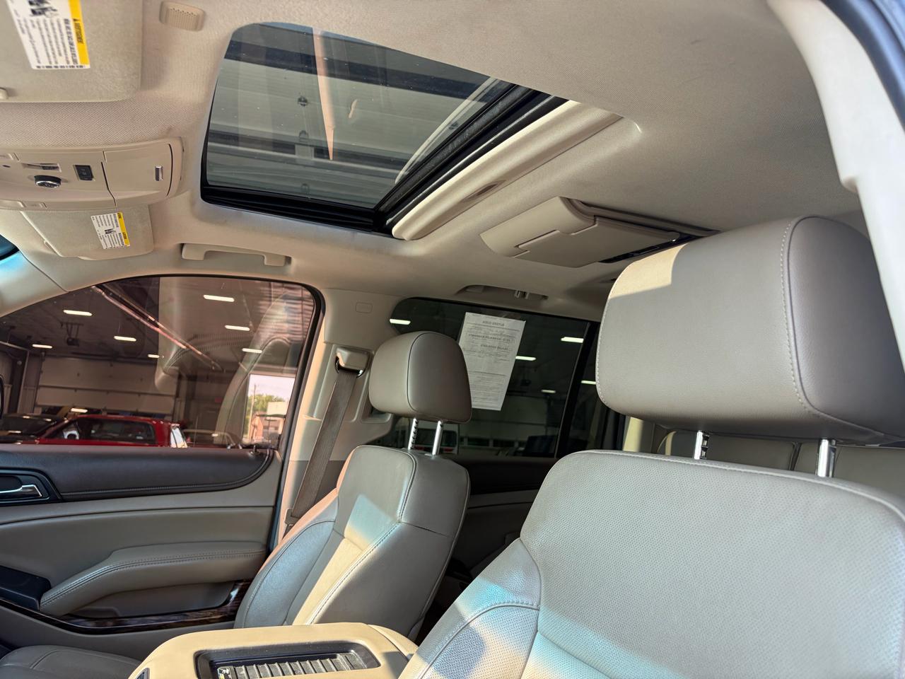 GMC Yukon XL 4WD 4dr SLT 2015