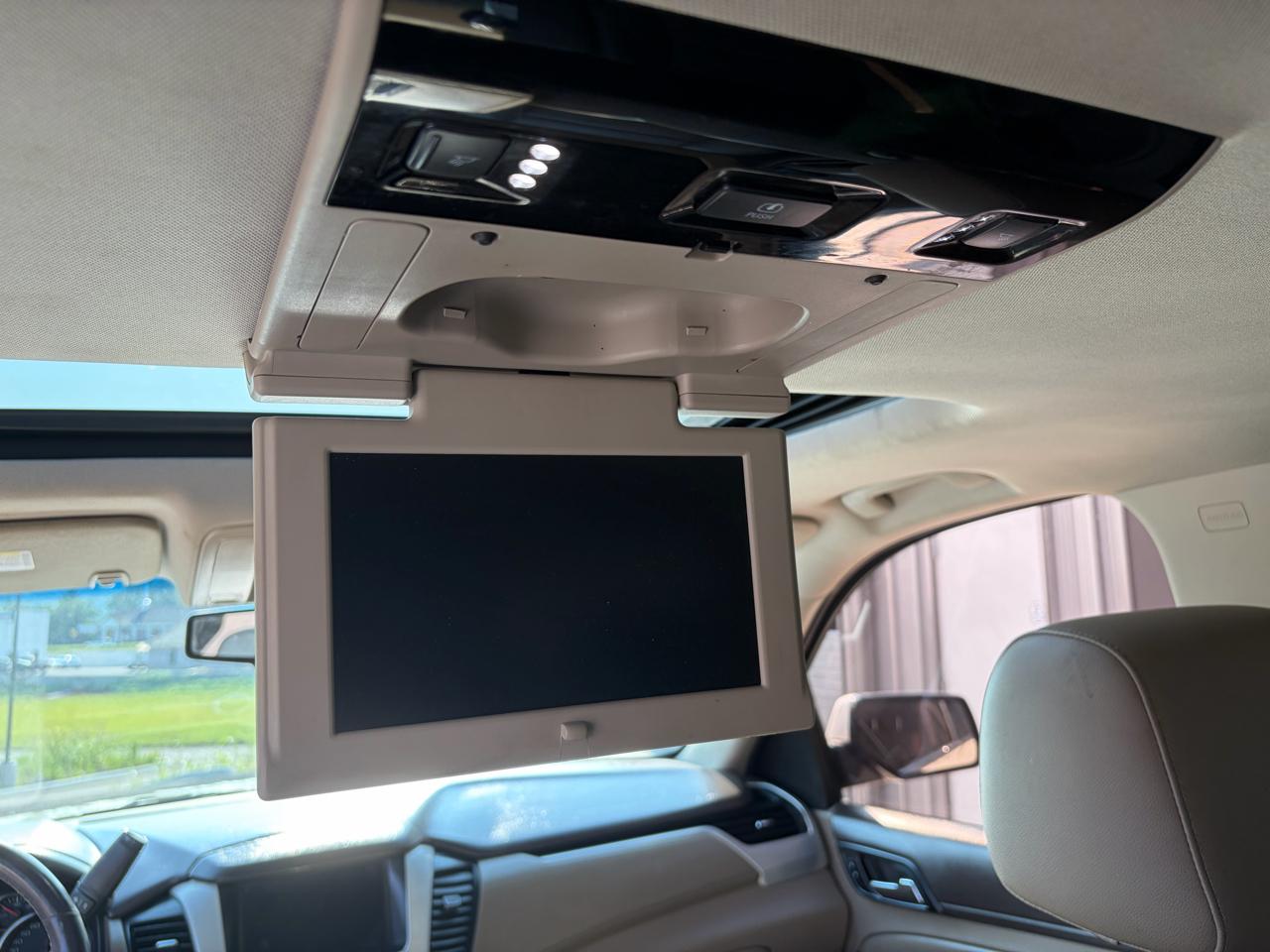 GMC Yukon XL 4WD 4dr SLT 2015