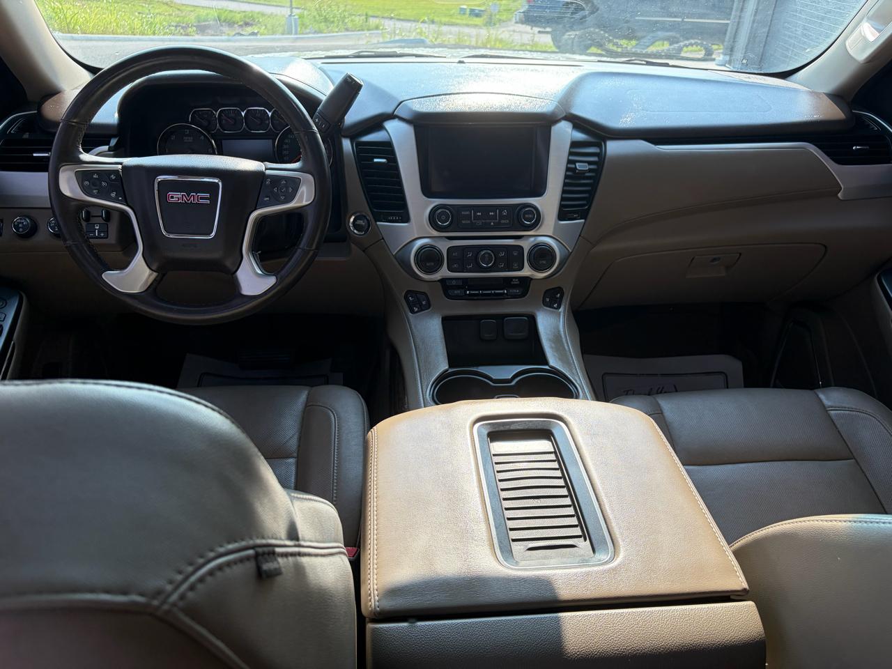 GMC Yukon XL 4WD 4dr SLT 2015