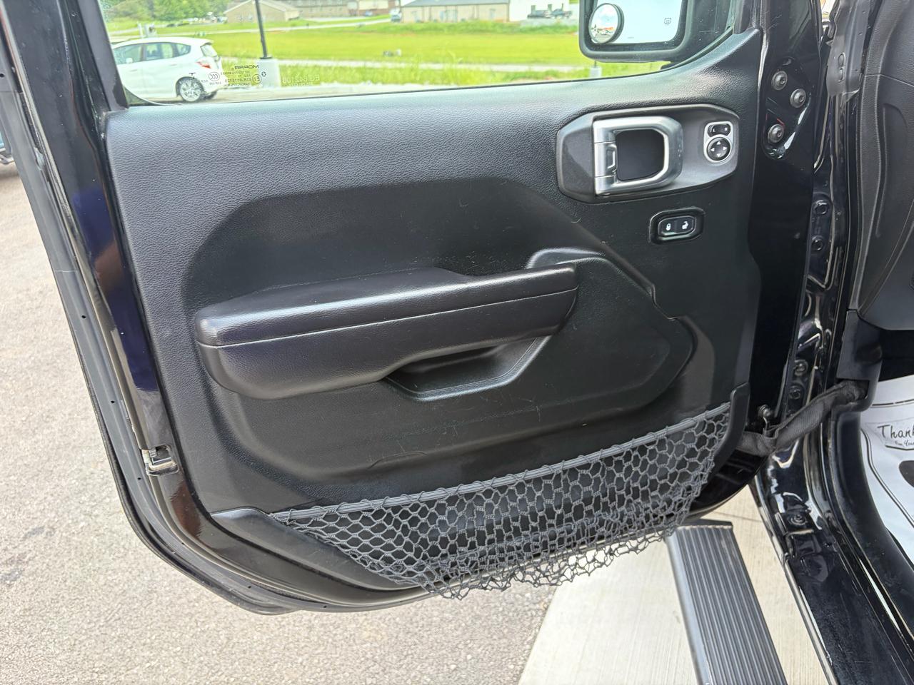 Jeep Wrangler Unlimited Sport S 4x4 2019
