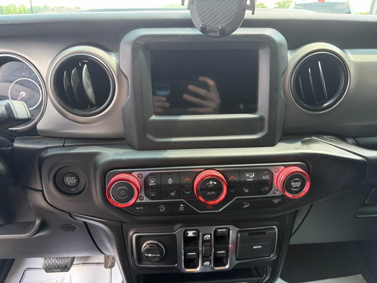 Jeep Wrangler Unlimited Sport S 4x4 2019