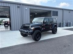2019 Jeep Wrangler Unlimited 