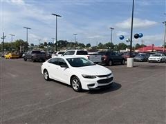 2018 Chevrolet Malibu 