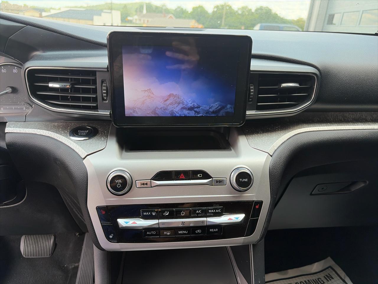 Ford Explorer Timberline 4WD 2022