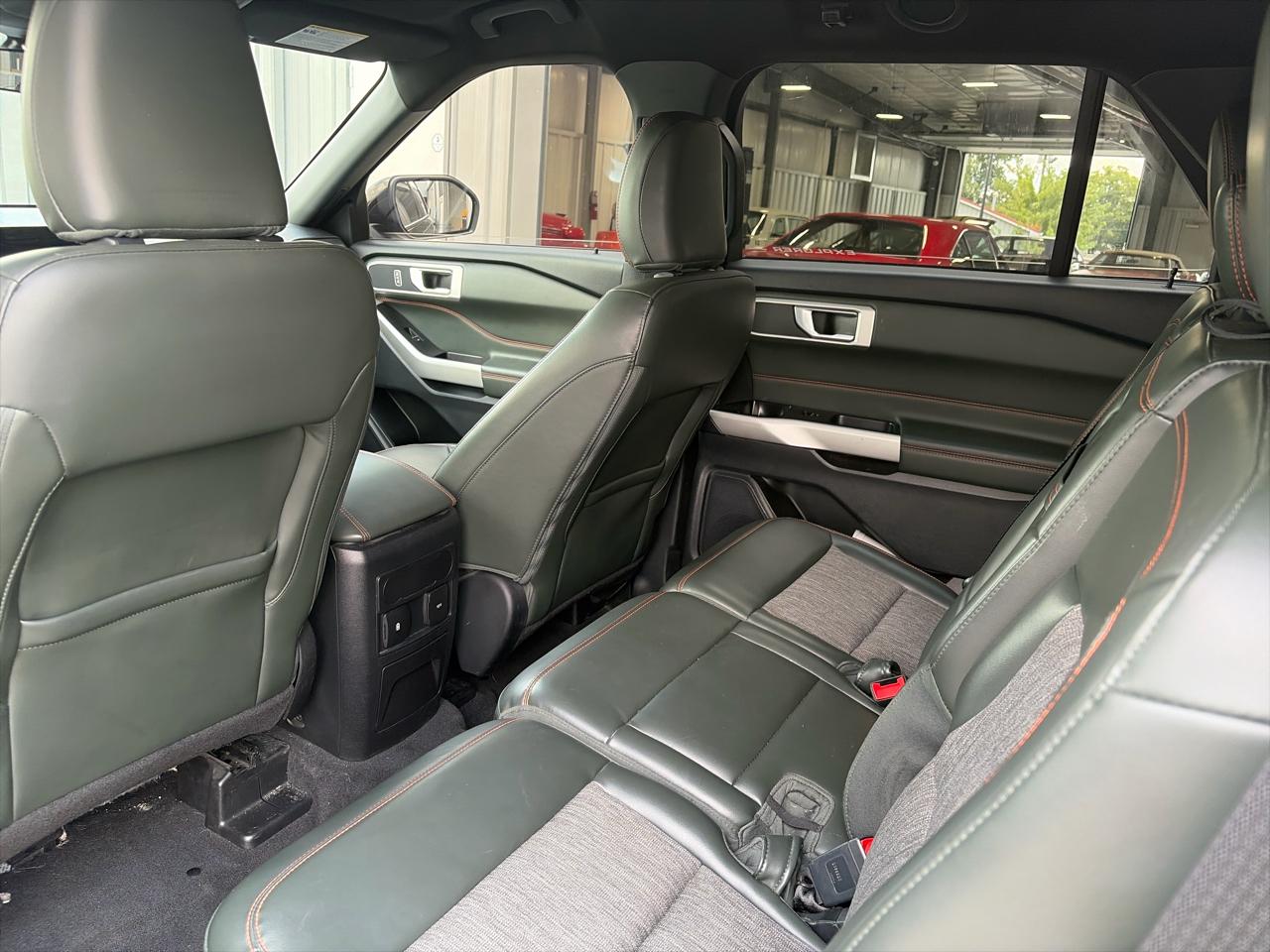 Ford Explorer Timberline 4WD 2022