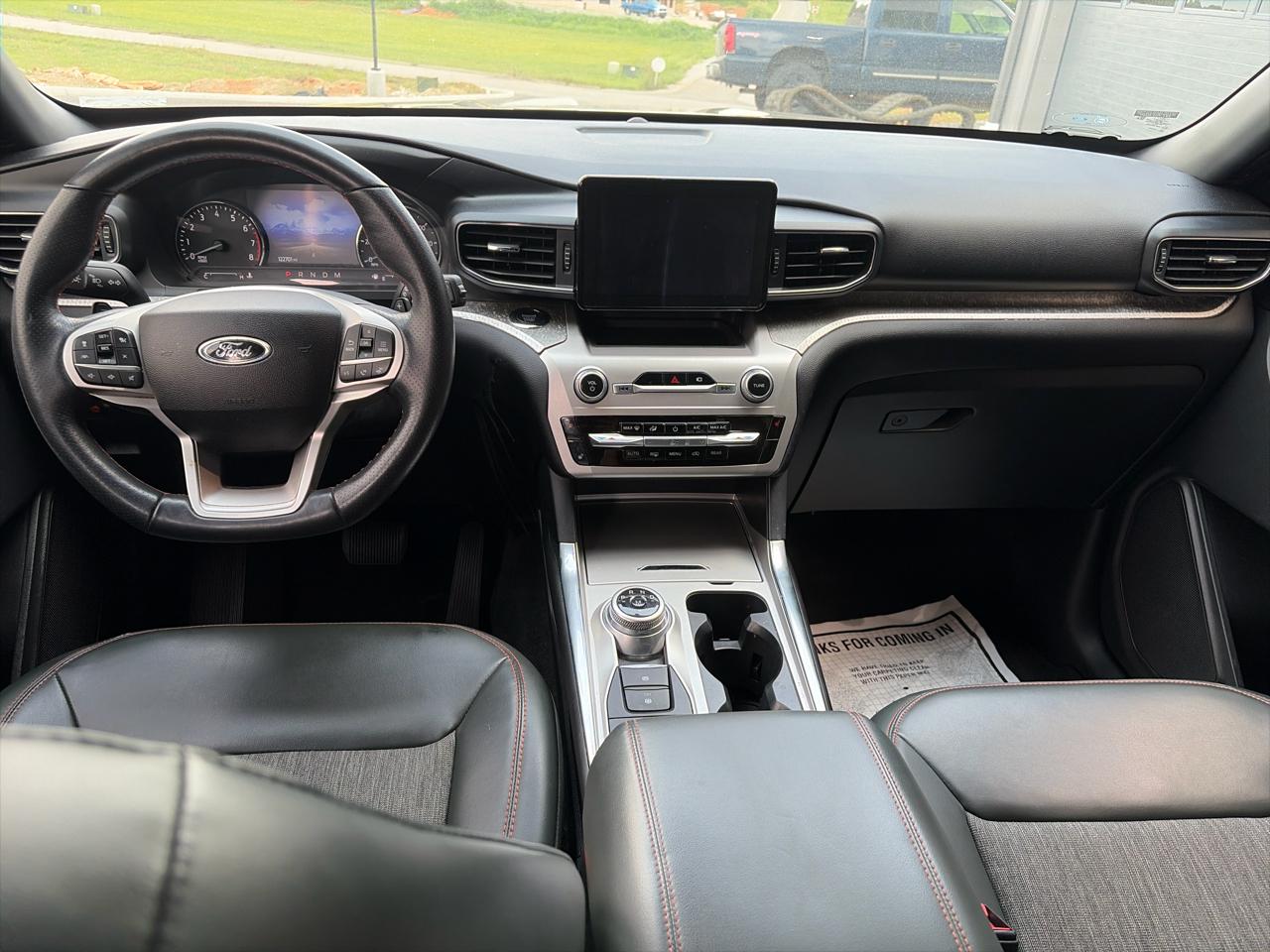 Ford Explorer Timberline 4WD 2022