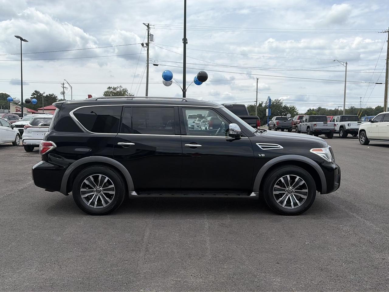 Nissan Armada 4x2 SL 2020