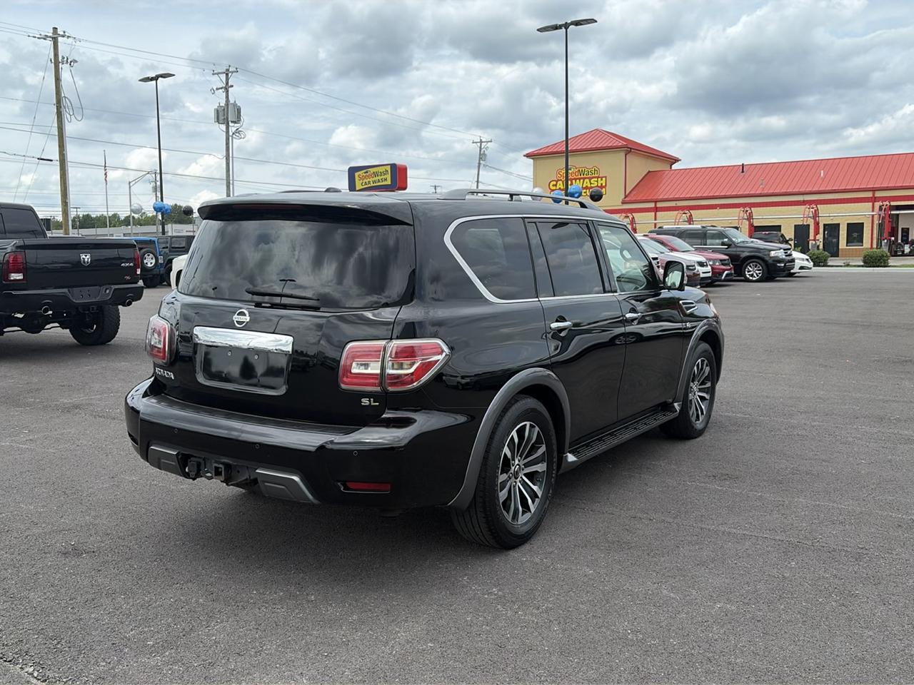 Nissan Armada 4x2 SL 2020