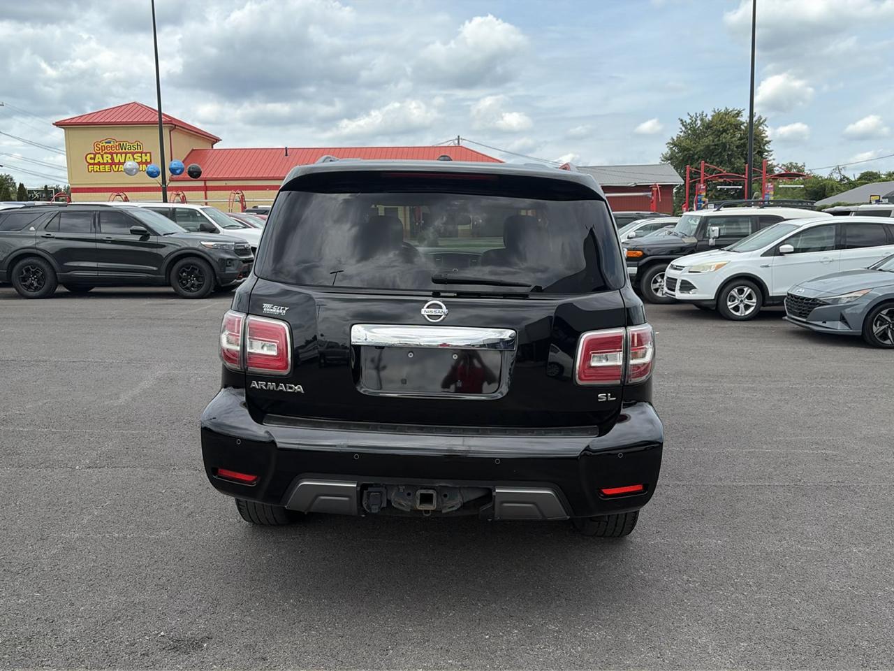 Nissan Armada 4x2 SL 2020