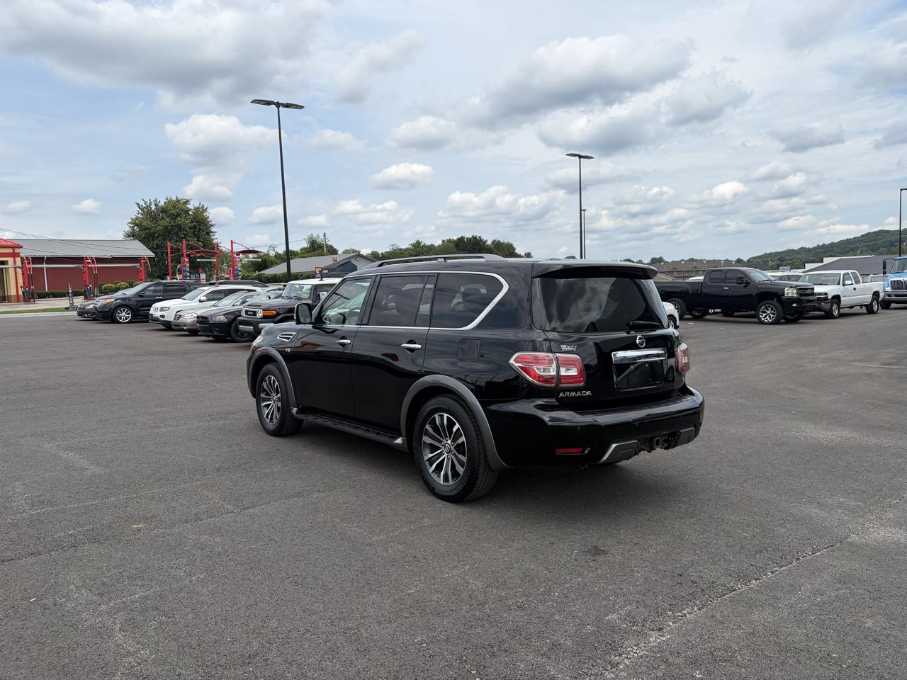 Nissan Armada 4x2 SL 2020