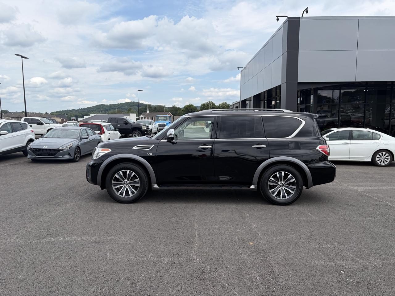 Nissan Armada 4x2 SL 2020