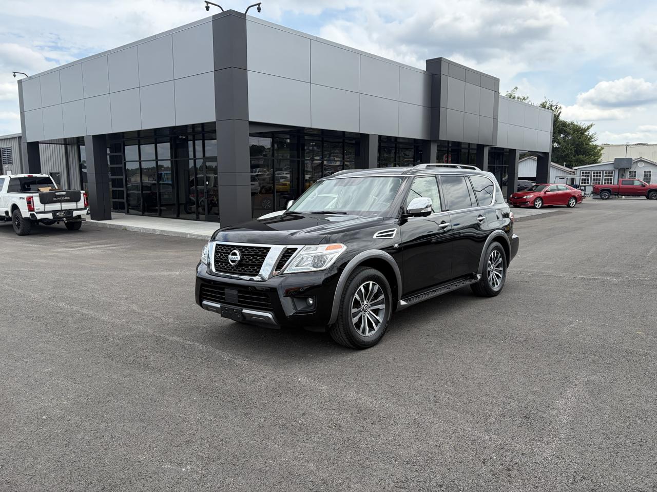 Nissan Armada 4x2 SL 2020