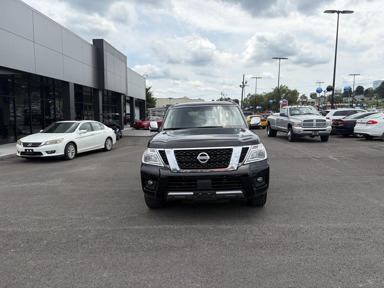 Nissan Armada 4x2 SL 2020