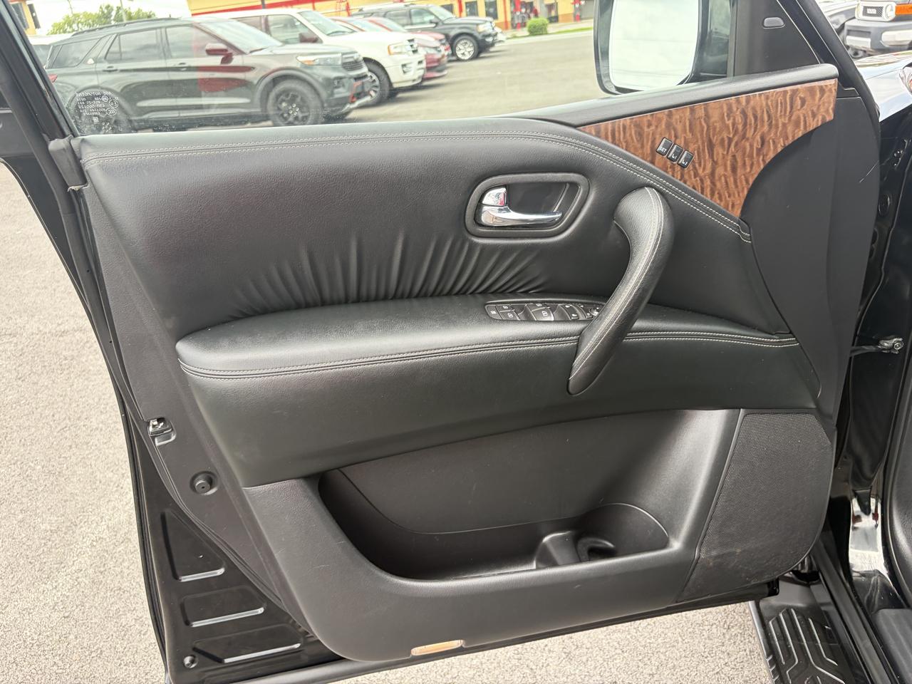 Nissan Armada 4x2 SL 2020