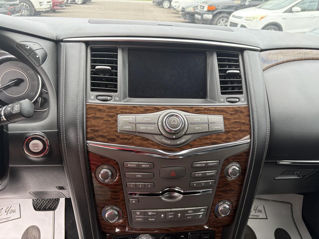 Nissan Armada 4x2 SL 2020