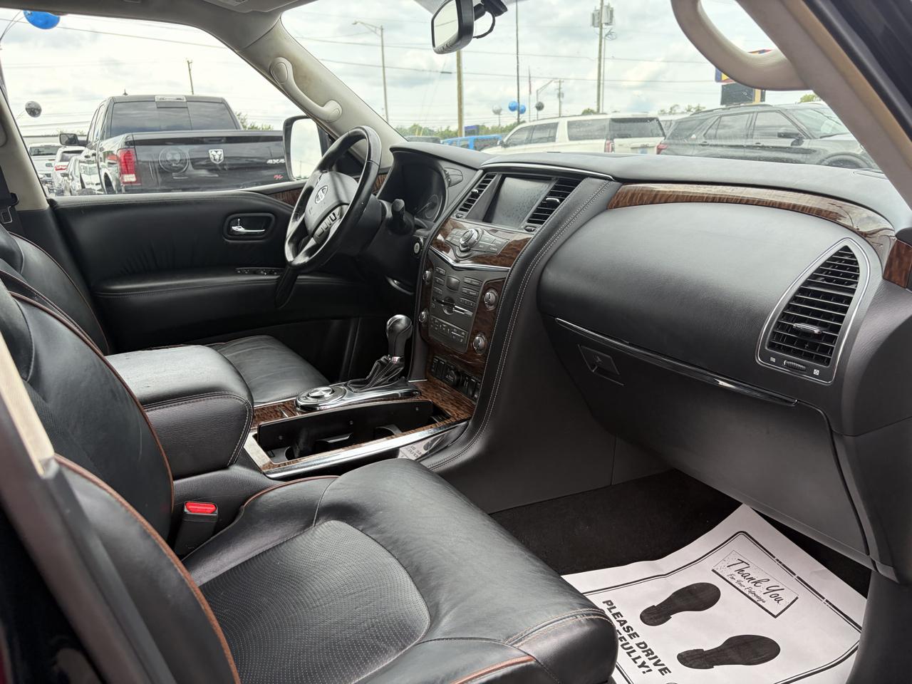 Nissan Armada 4x2 SL 2020