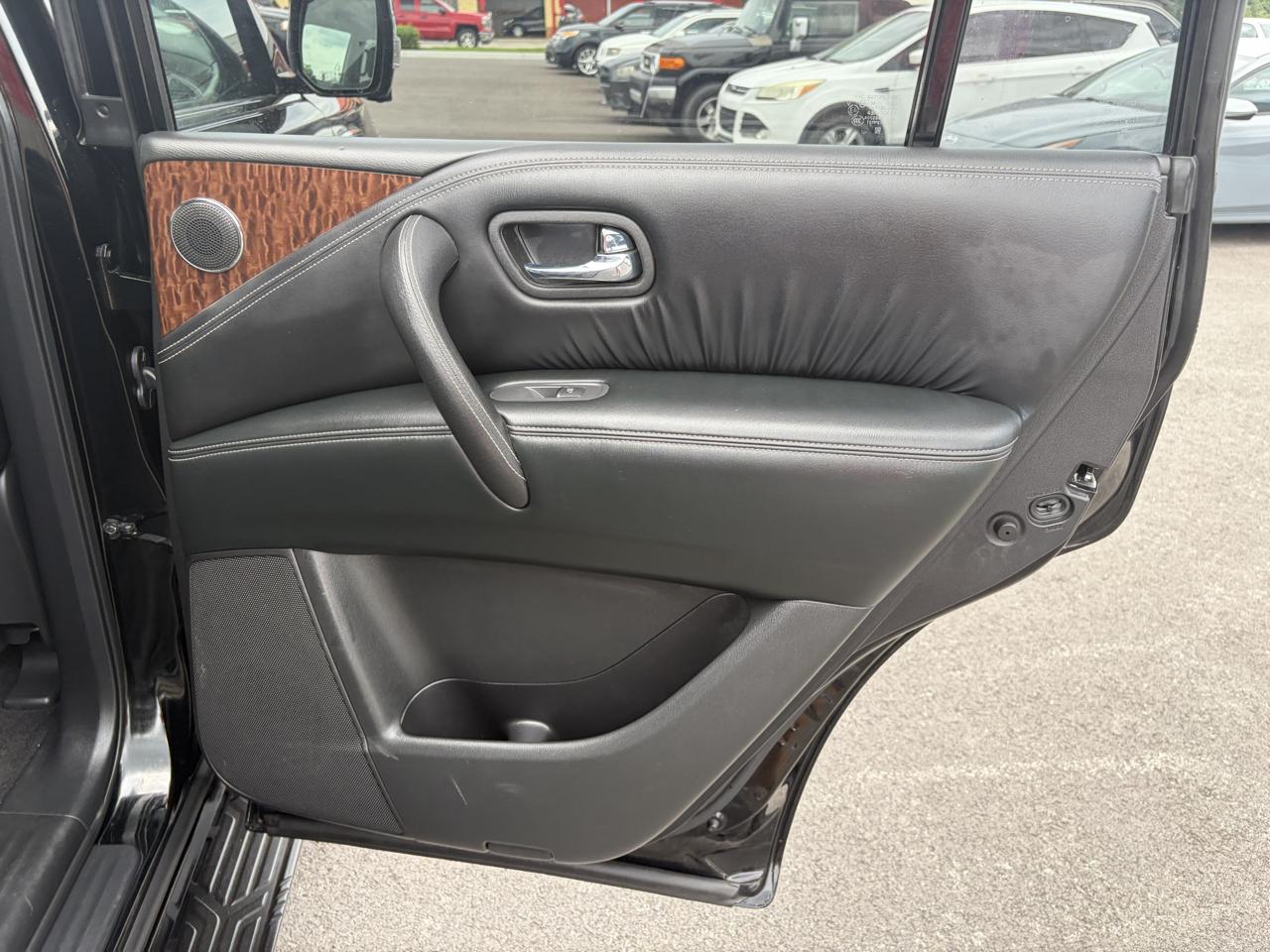 Nissan Armada 4x2 SL 2020