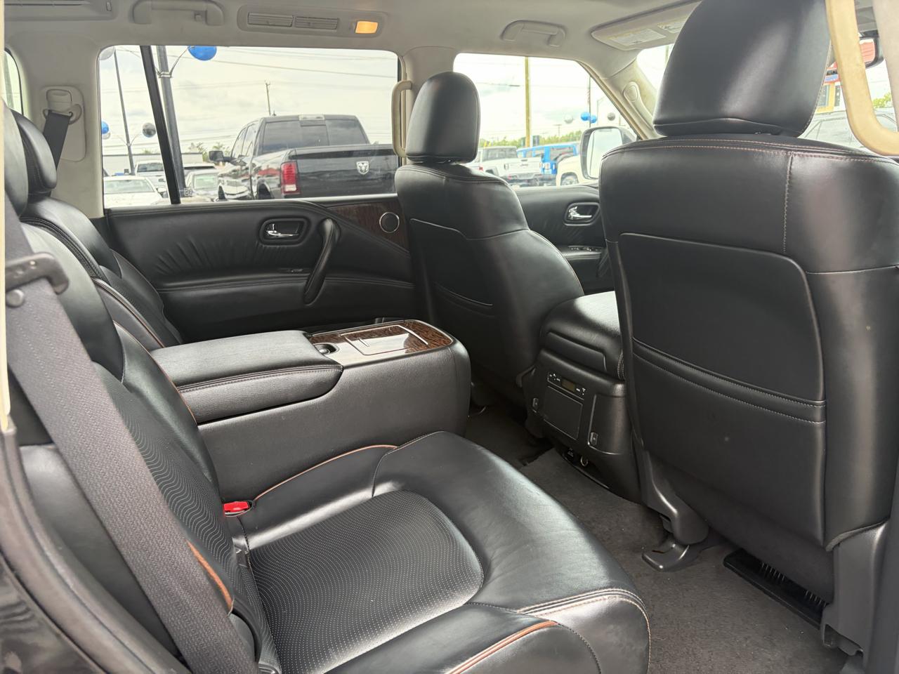 Nissan Armada 4x2 SL 2020