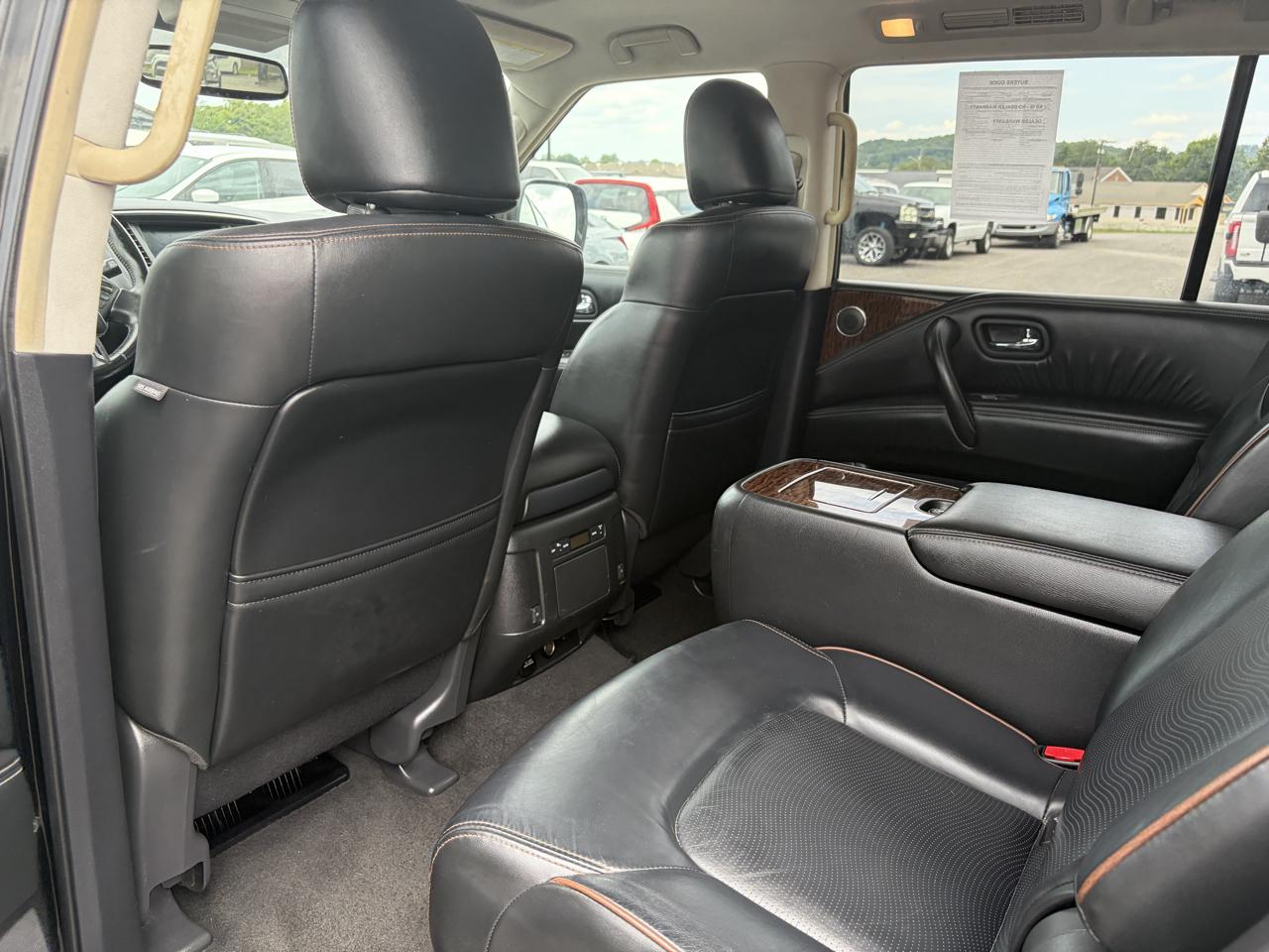 Nissan Armada 4x2 SL 2020