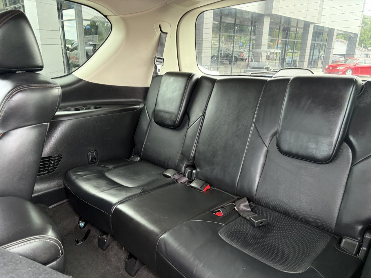 Nissan Armada 4x2 SL 2020