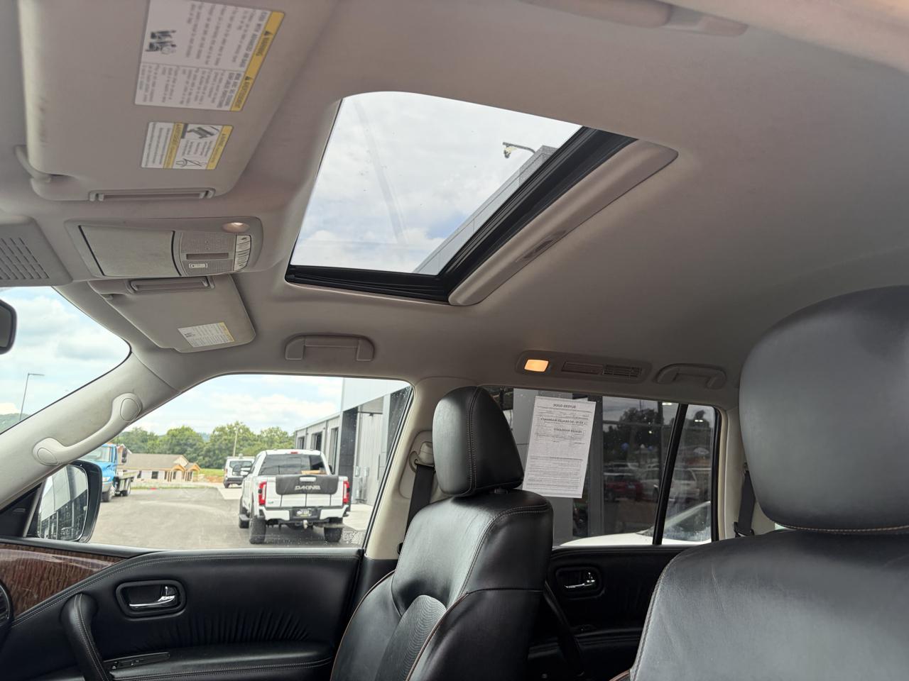 Nissan Armada 4x2 SL 2020