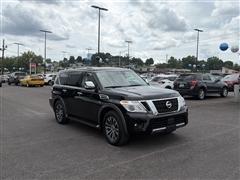 2020 Nissan Armada 