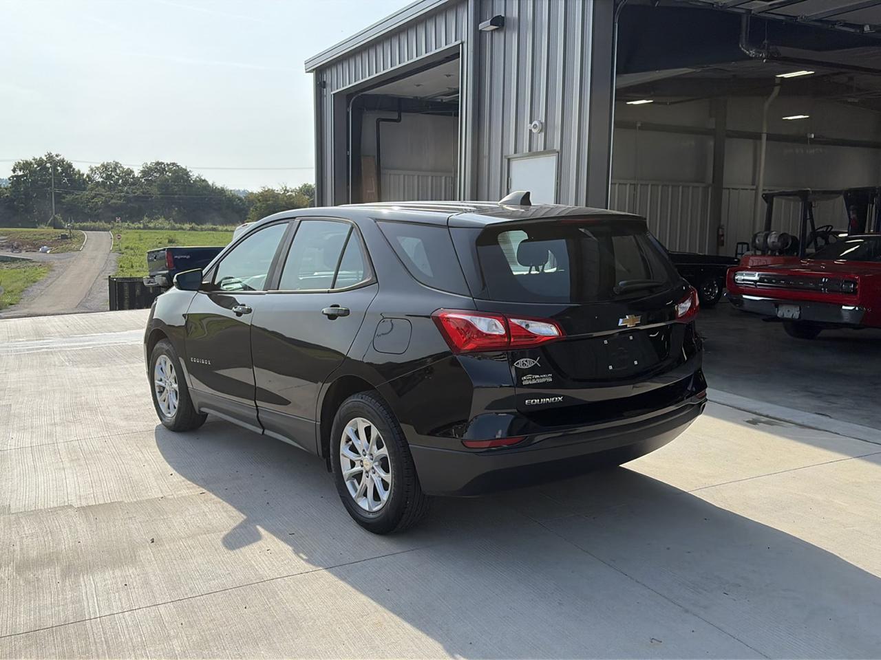 Chevrolet Equinox FWD 4dr LS w/1LS 2020