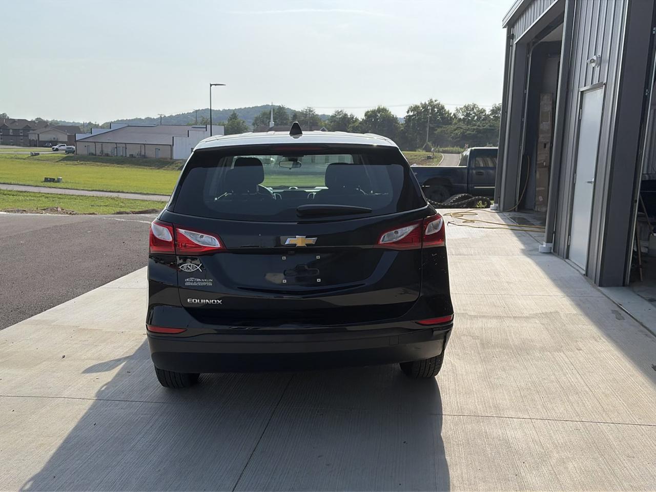 Chevrolet Equinox FWD 4dr LS w/1LS 2020