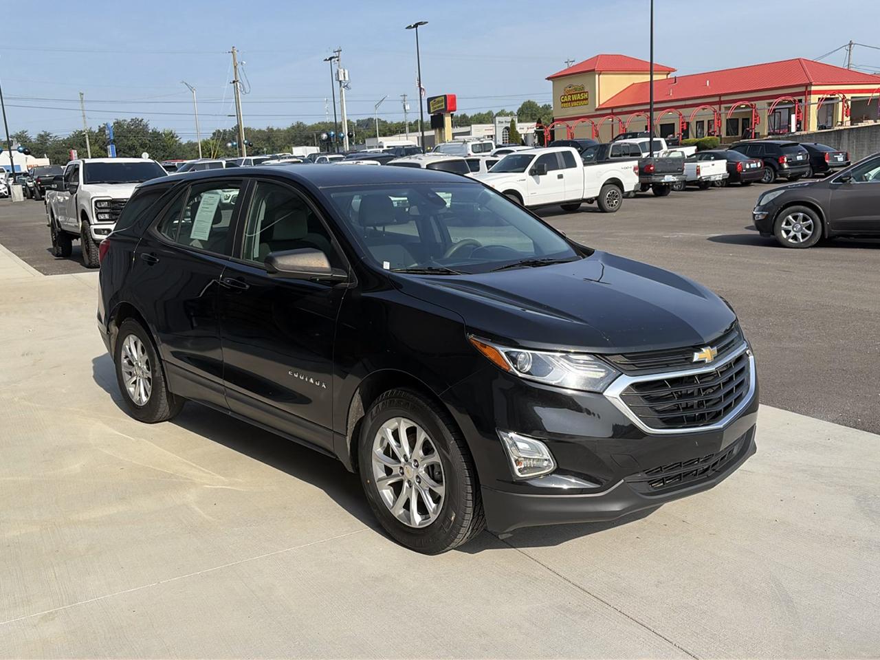 Chevrolet Equinox FWD 4dr LS w/1LS 2020