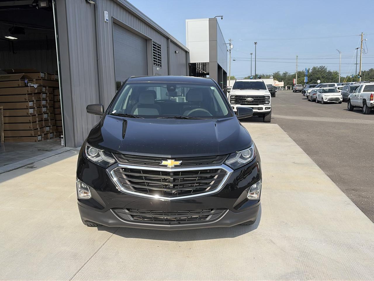 Chevrolet Equinox FWD 4dr LS w/1LS 2020