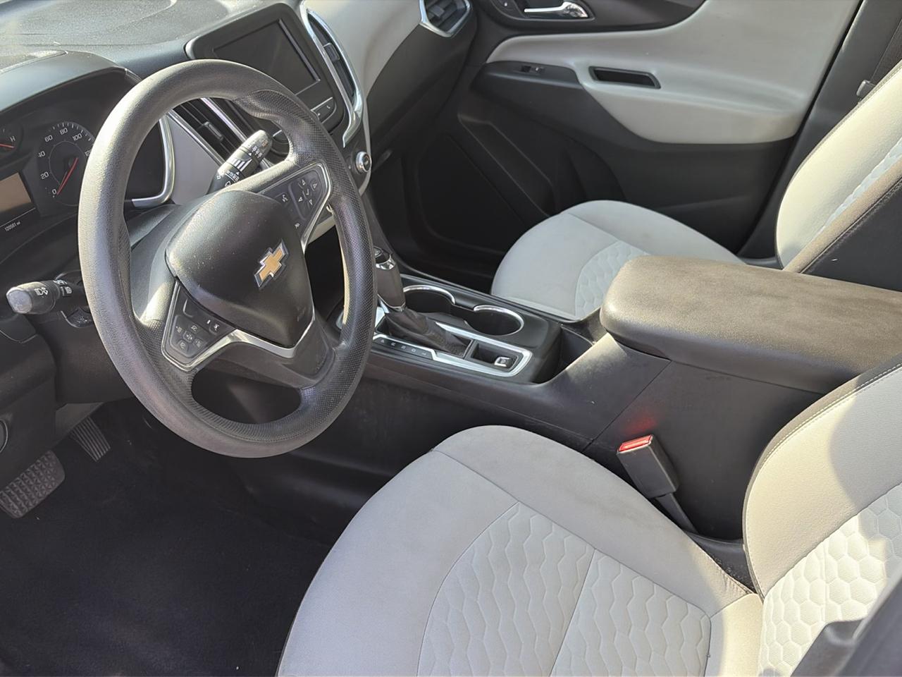 Chevrolet Equinox FWD 4dr LS w/1LS 2020