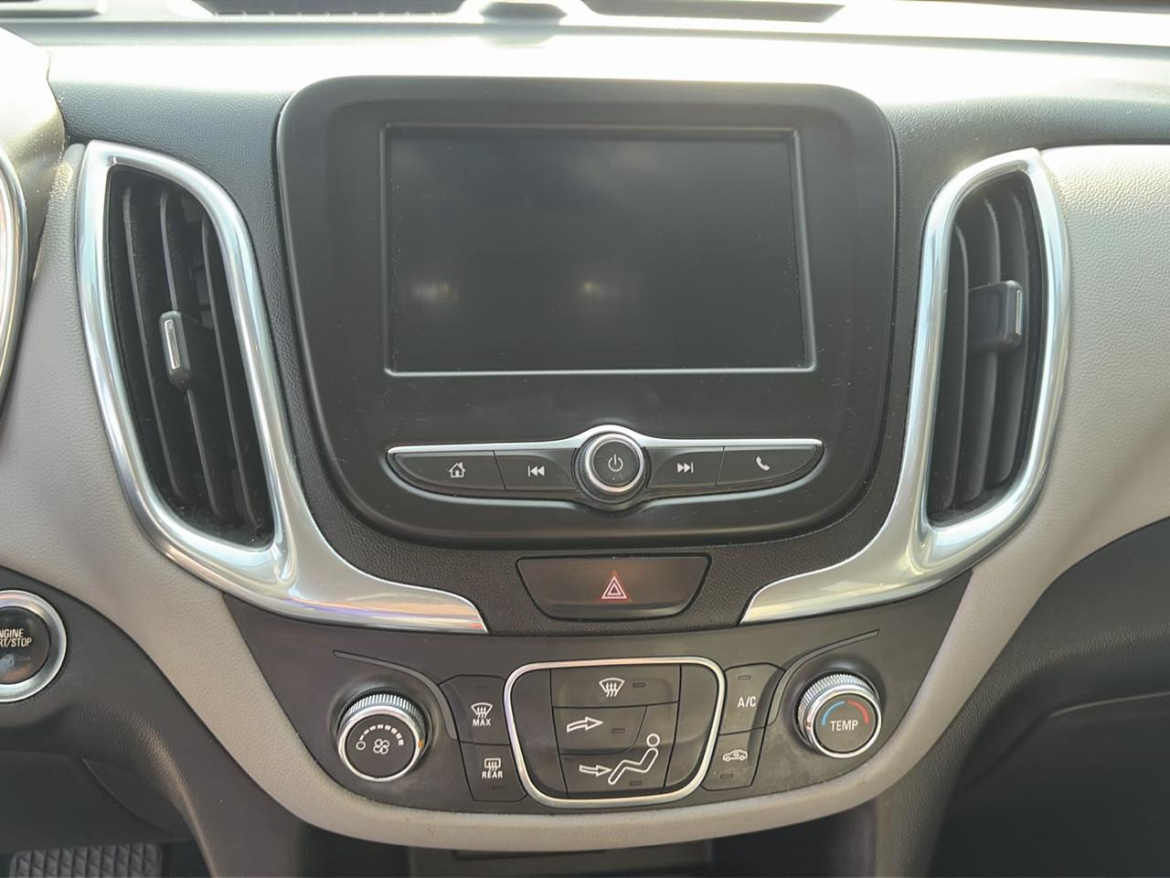 Chevrolet Equinox FWD 4dr LS w/1LS 2020