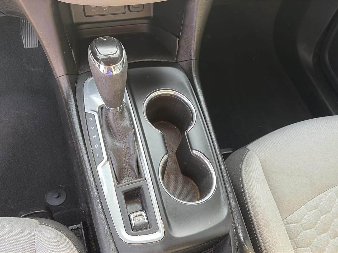 Chevrolet Equinox FWD 4dr LS w/1LS 2020